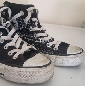 nirvana converse